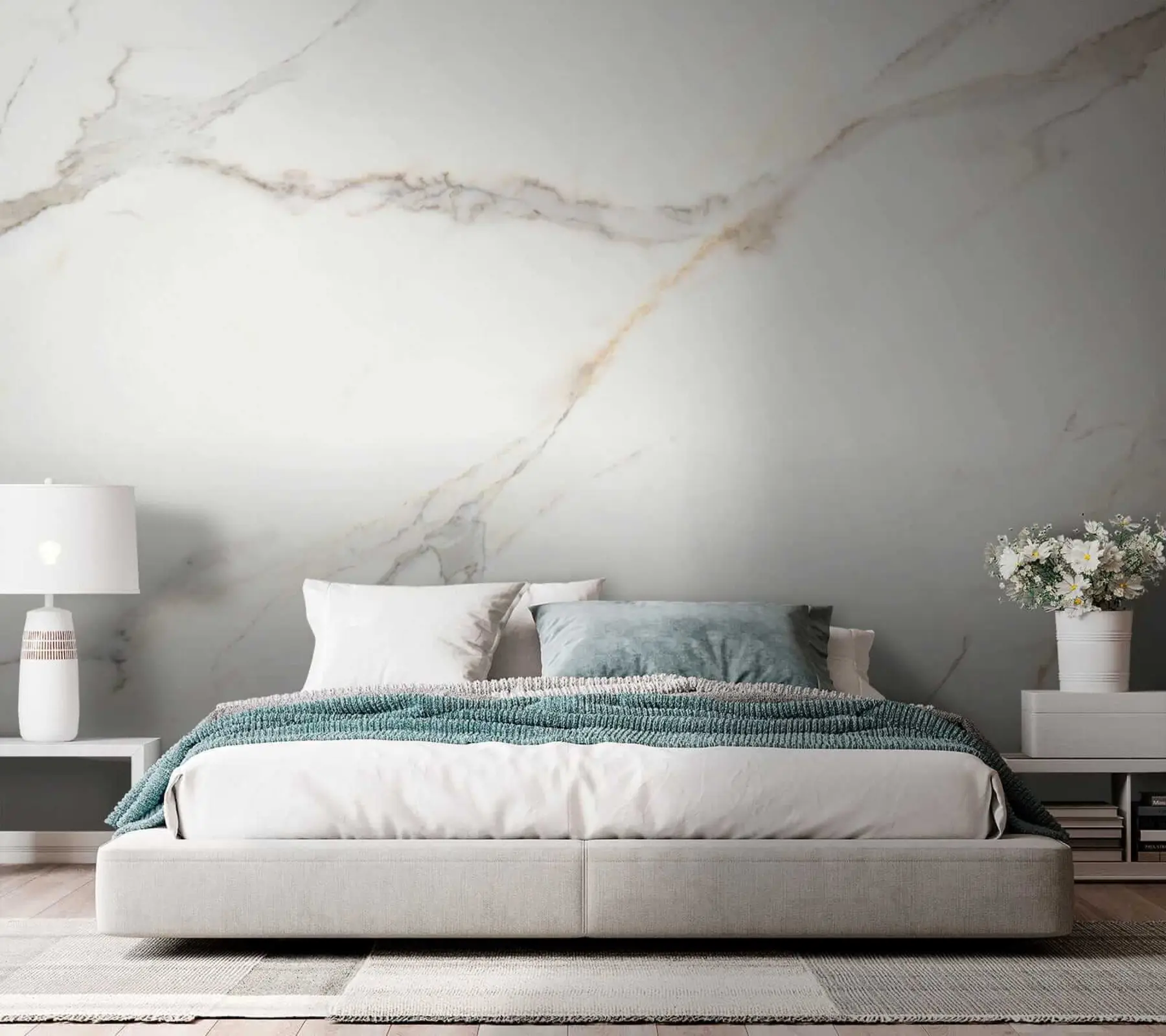 Valokuvatapetti Klassinen marmori u18977