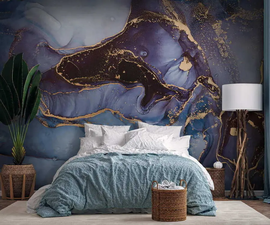 Valokuvatapetti Plamy u25205