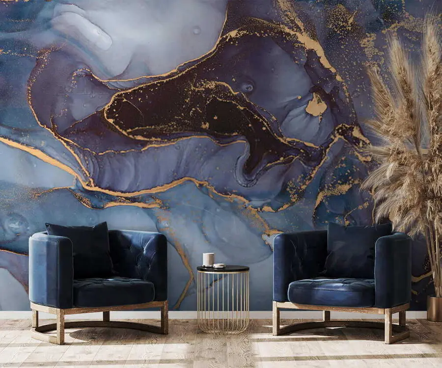 Valokuvatapetti Plamy u25205