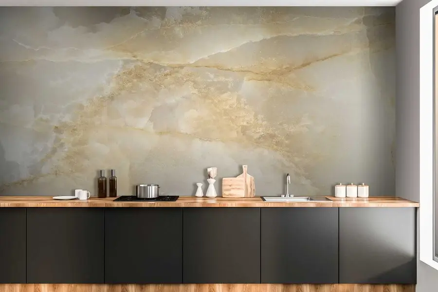 Valokuvatapetti Beige marmori u32035