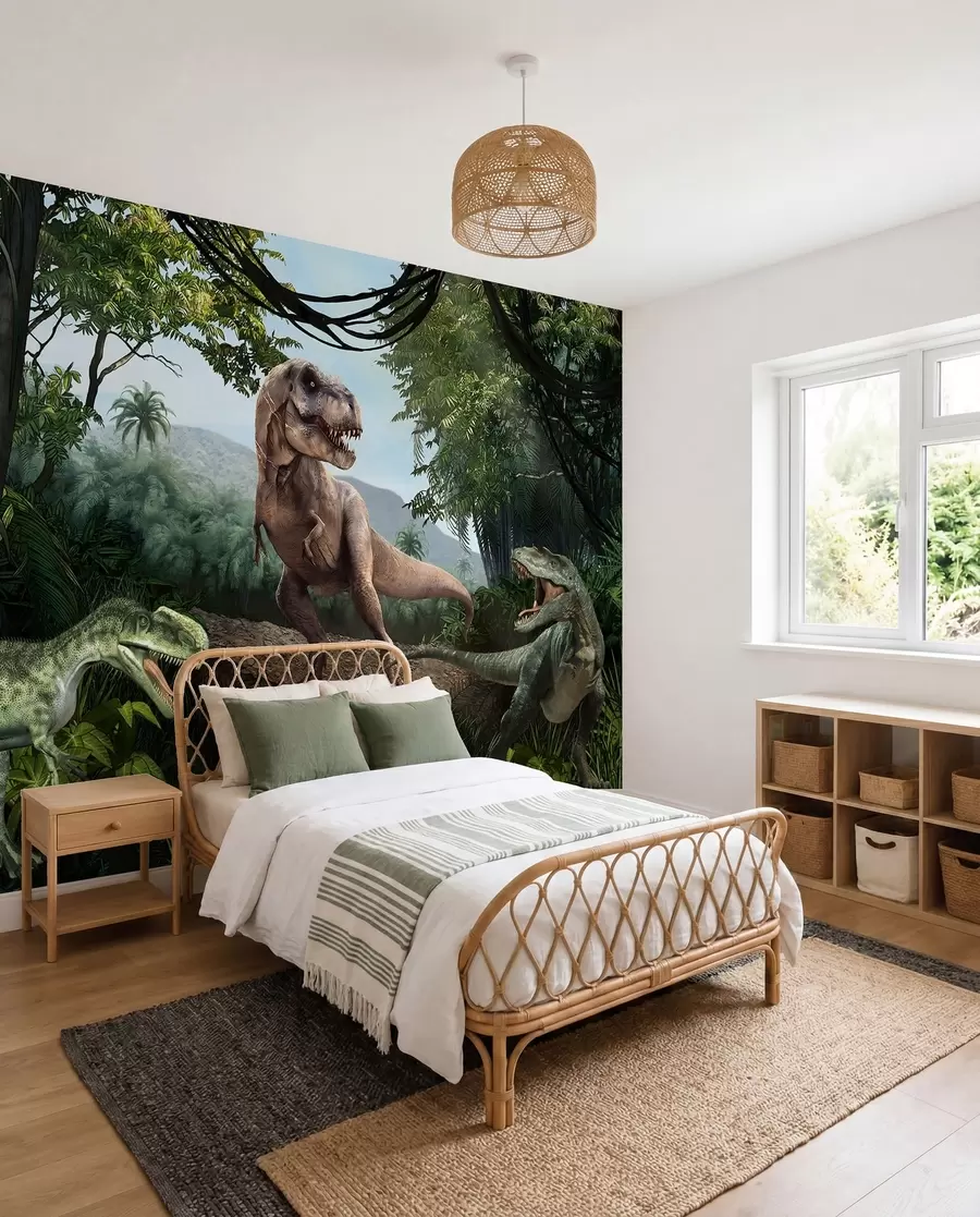 Valokuvatapetti Dinosaurukset u36756