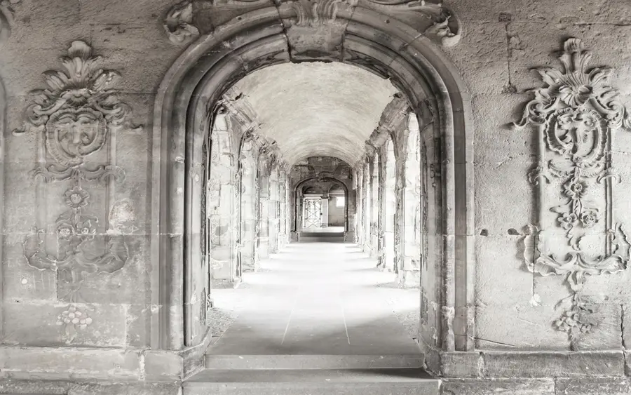 Valokuvatapetti Muinainen kaari u50439