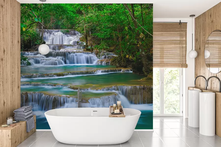 Valokuvatapetti Paikka on hyvä u56038