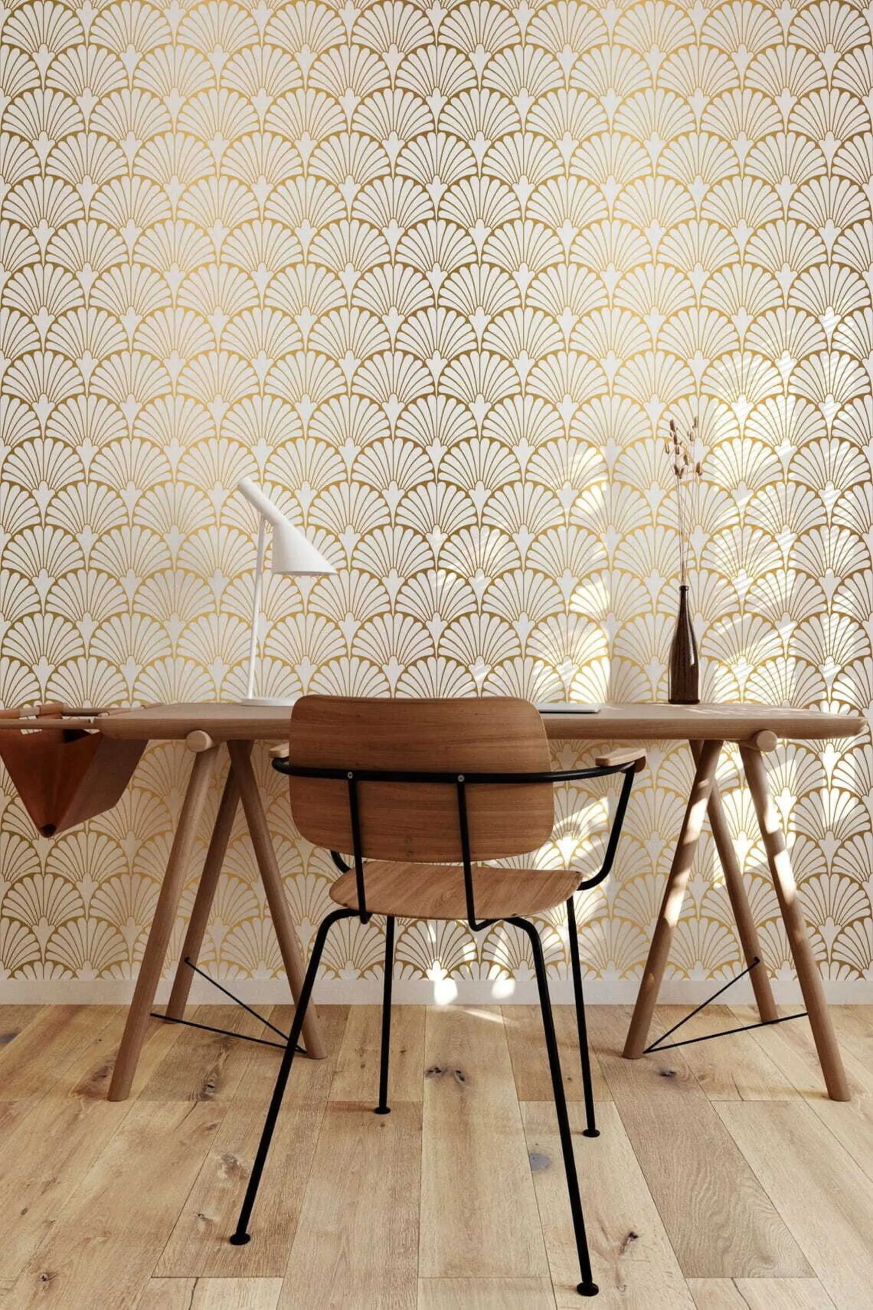 Valokuvatapetti Kuvio - tuuletin u53235