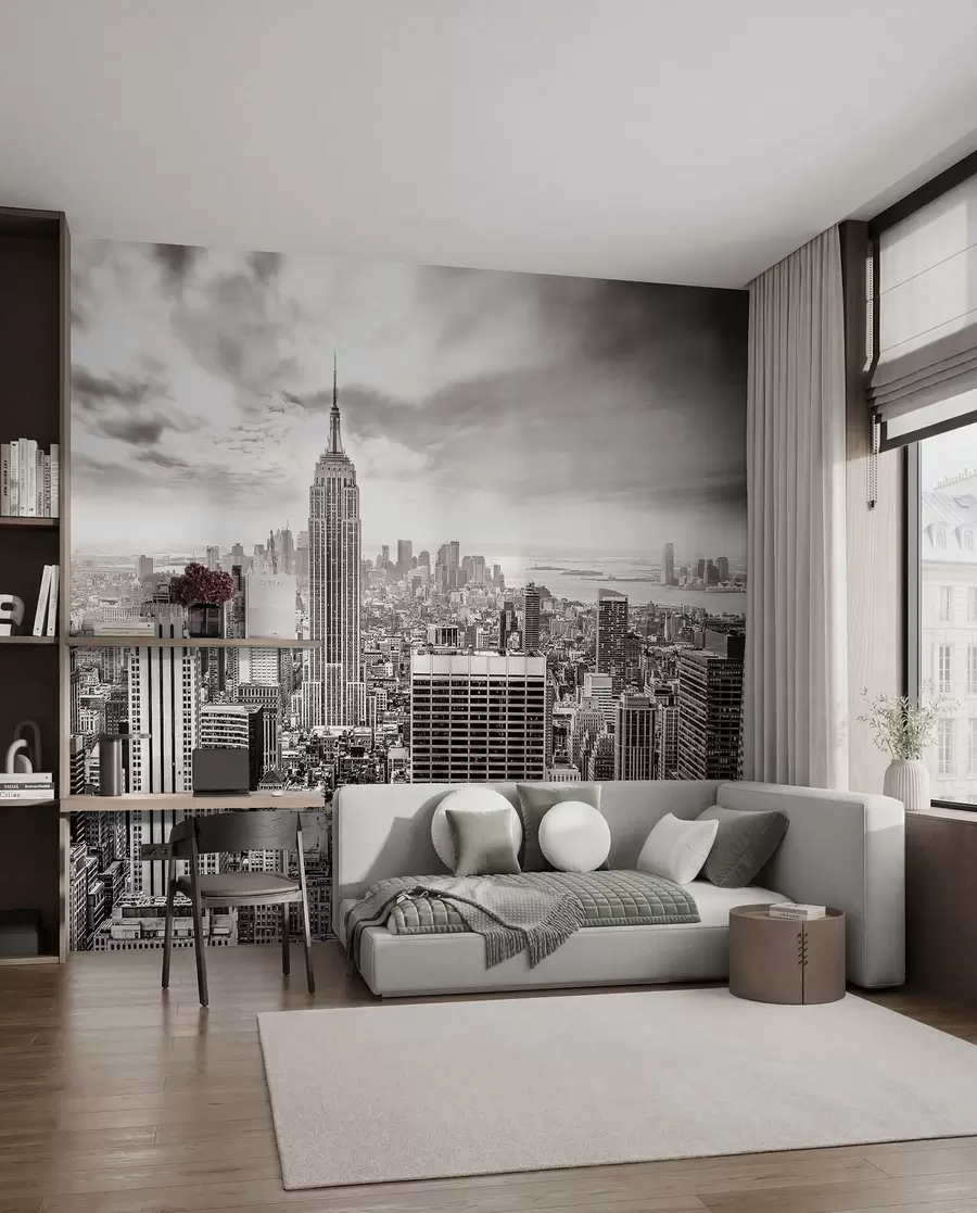 Valokuvatapetti 3D New York u58762