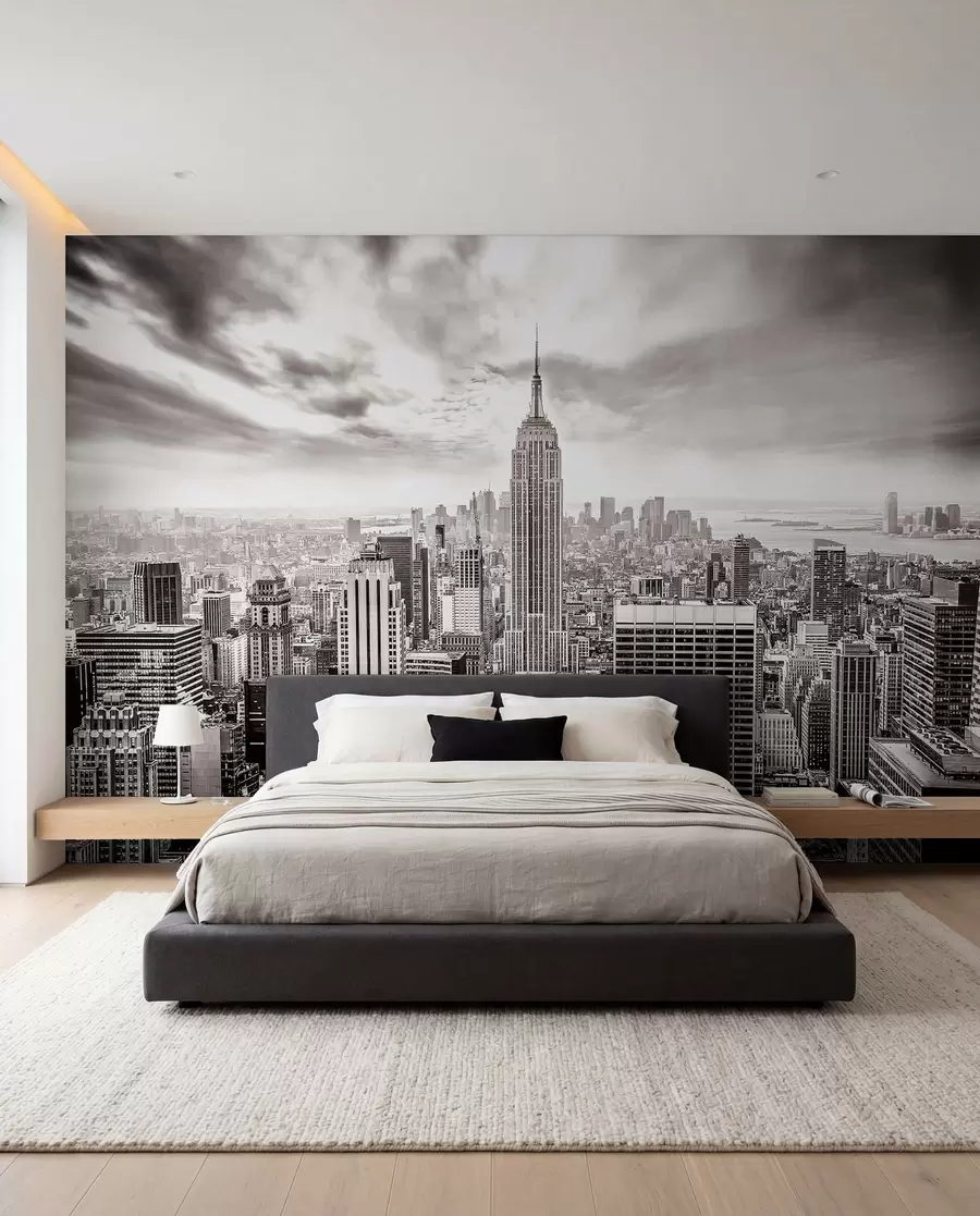 Valokuvatapetti 3D New York u58762