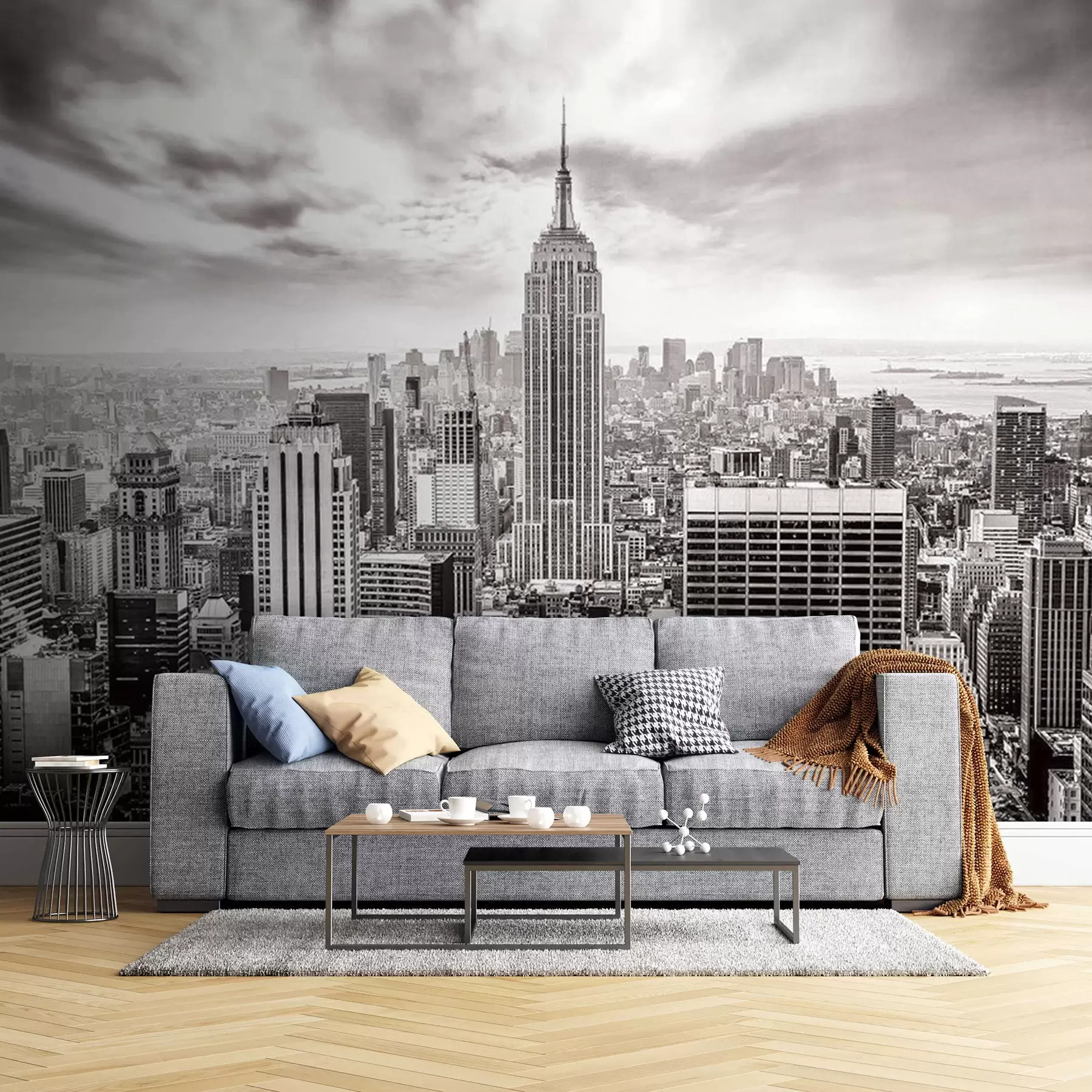Valokuvatapetti 3D New York u58762