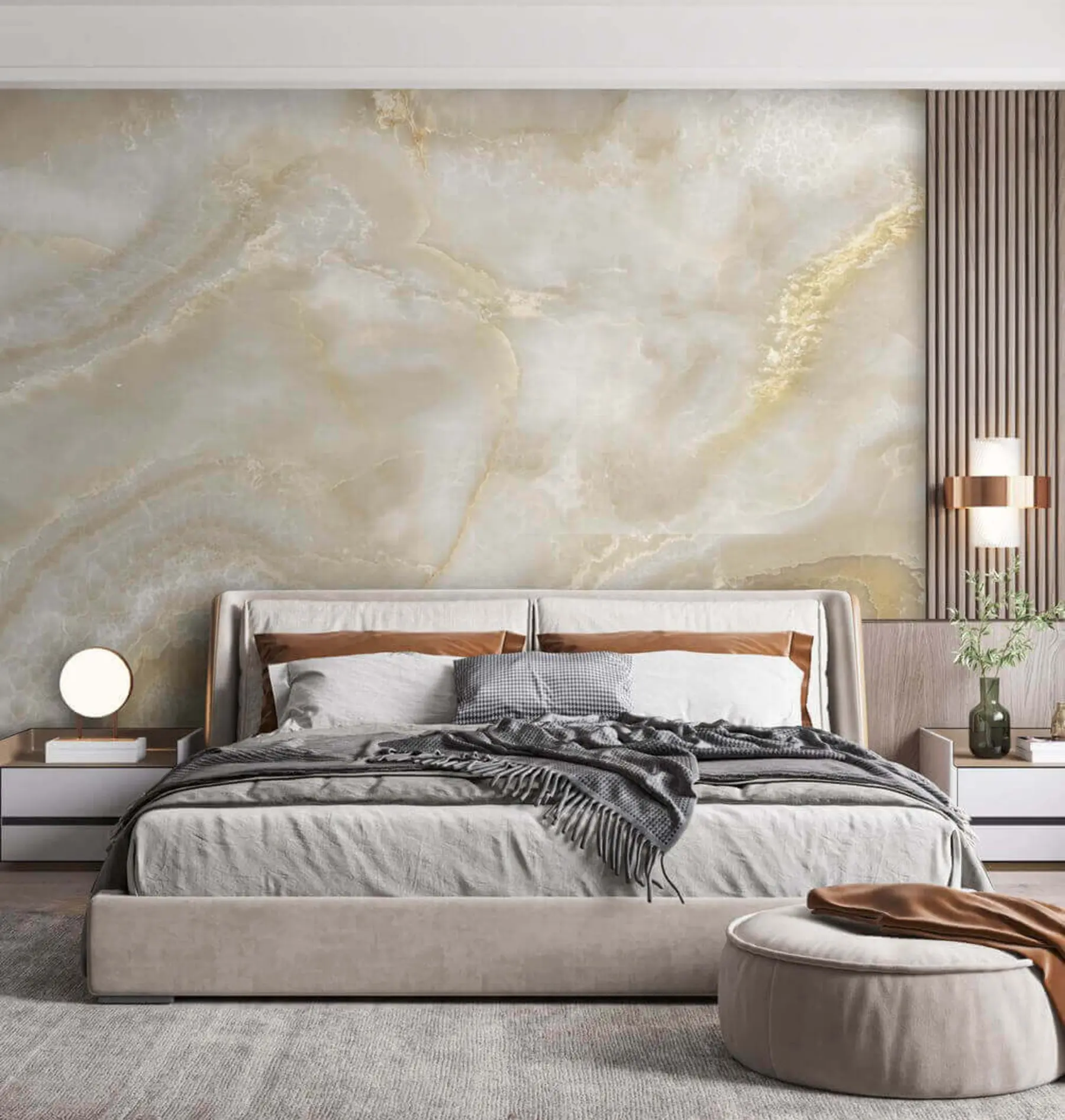 Valokuvatapetti Beige marmori u20722