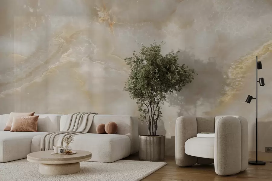 Valokuvatapetti Beige marmori u20722