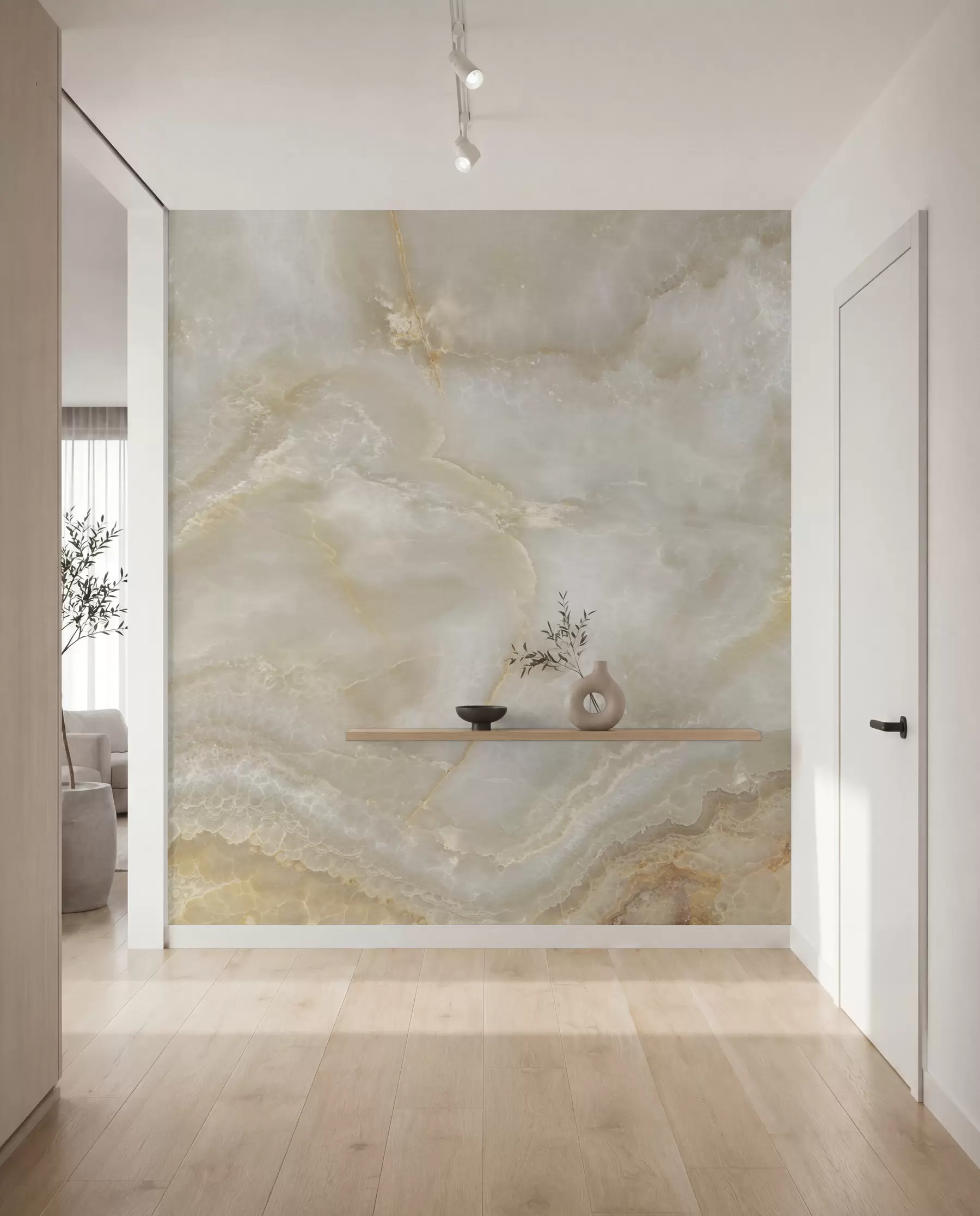 Valokuvatapetti Beige marmori u20722