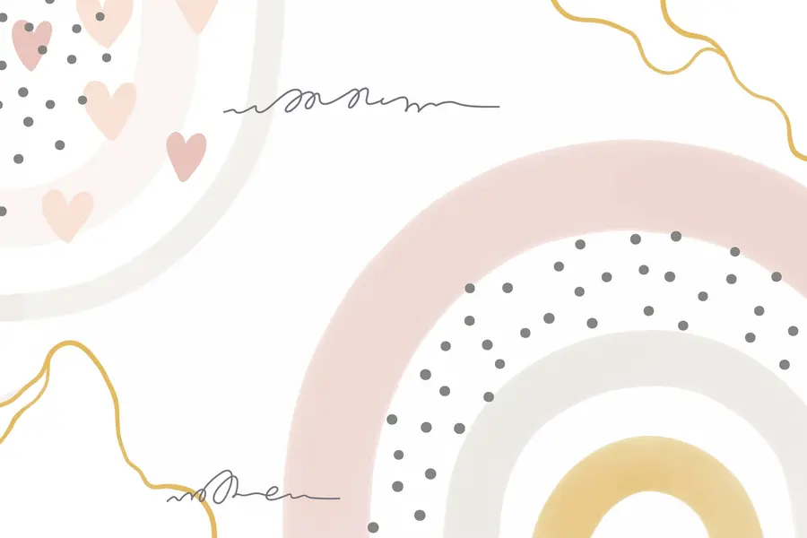 Valokuvatapetti Sateenkaari u99373