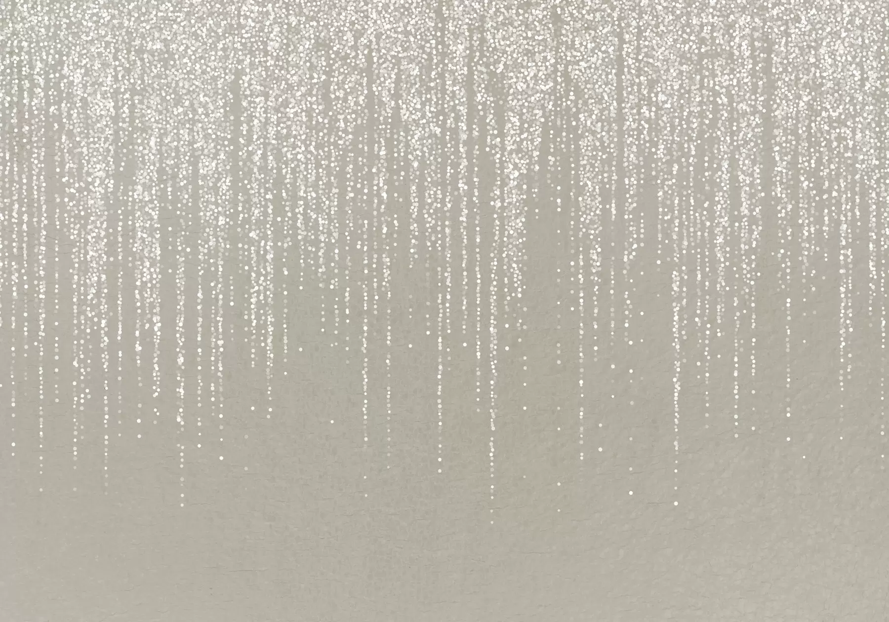 Valokuvatapetti Pystysuora elegantti painatus, jossa on pistemäinen koristekoriste beigeä kuvioitua taustaa vasten, mikä luo syvyyden ja liikkeen tunteen w08470