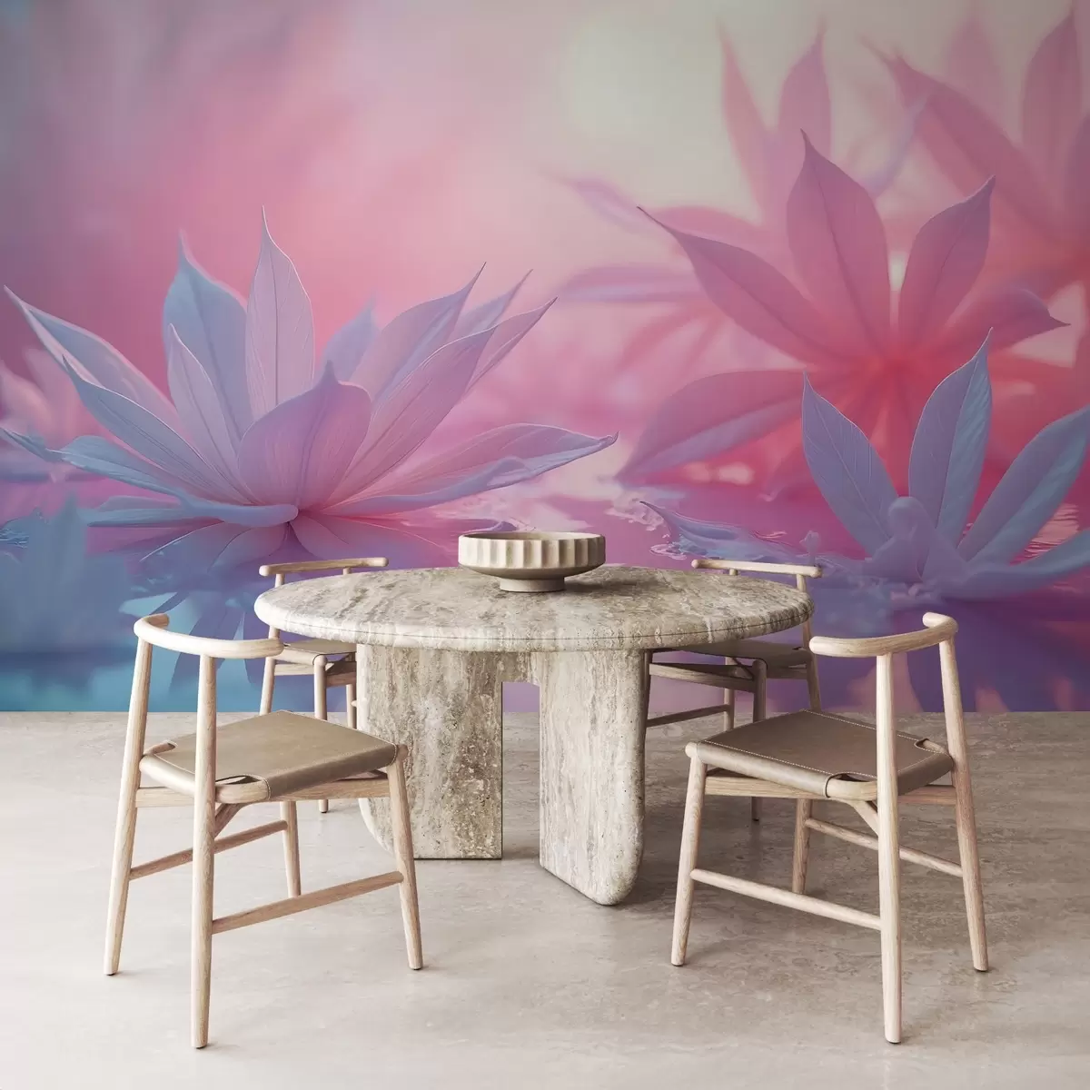 Valokuvatapetti Kukkien terälehdet w02617