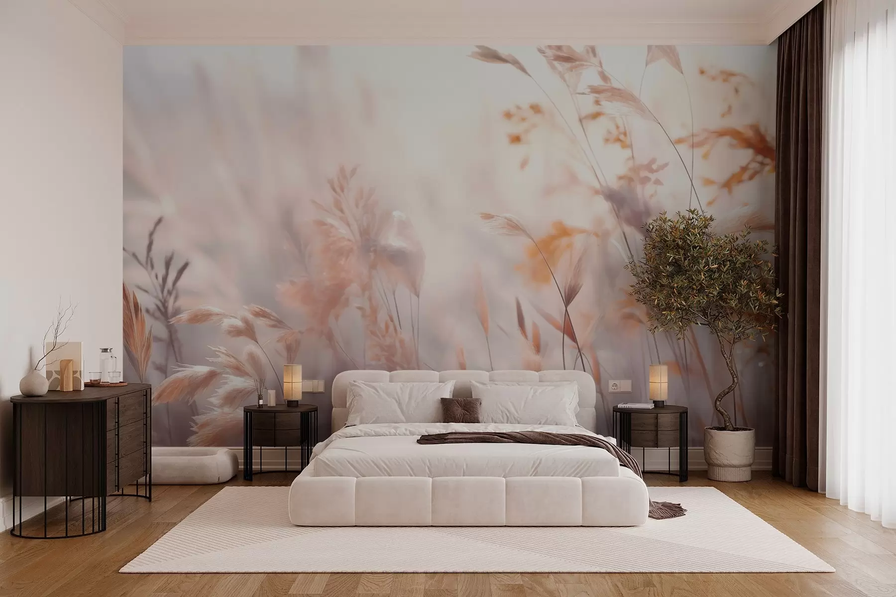 Valokuvatapetti Kasvillisuus w02794