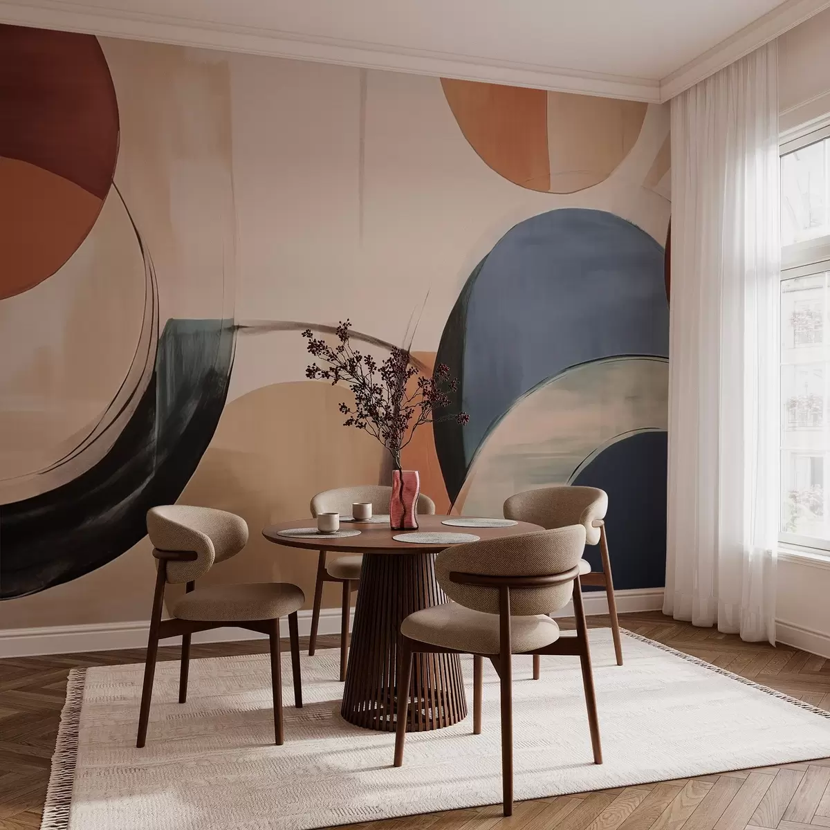 Valokuvatapetti Abstrakti w02994