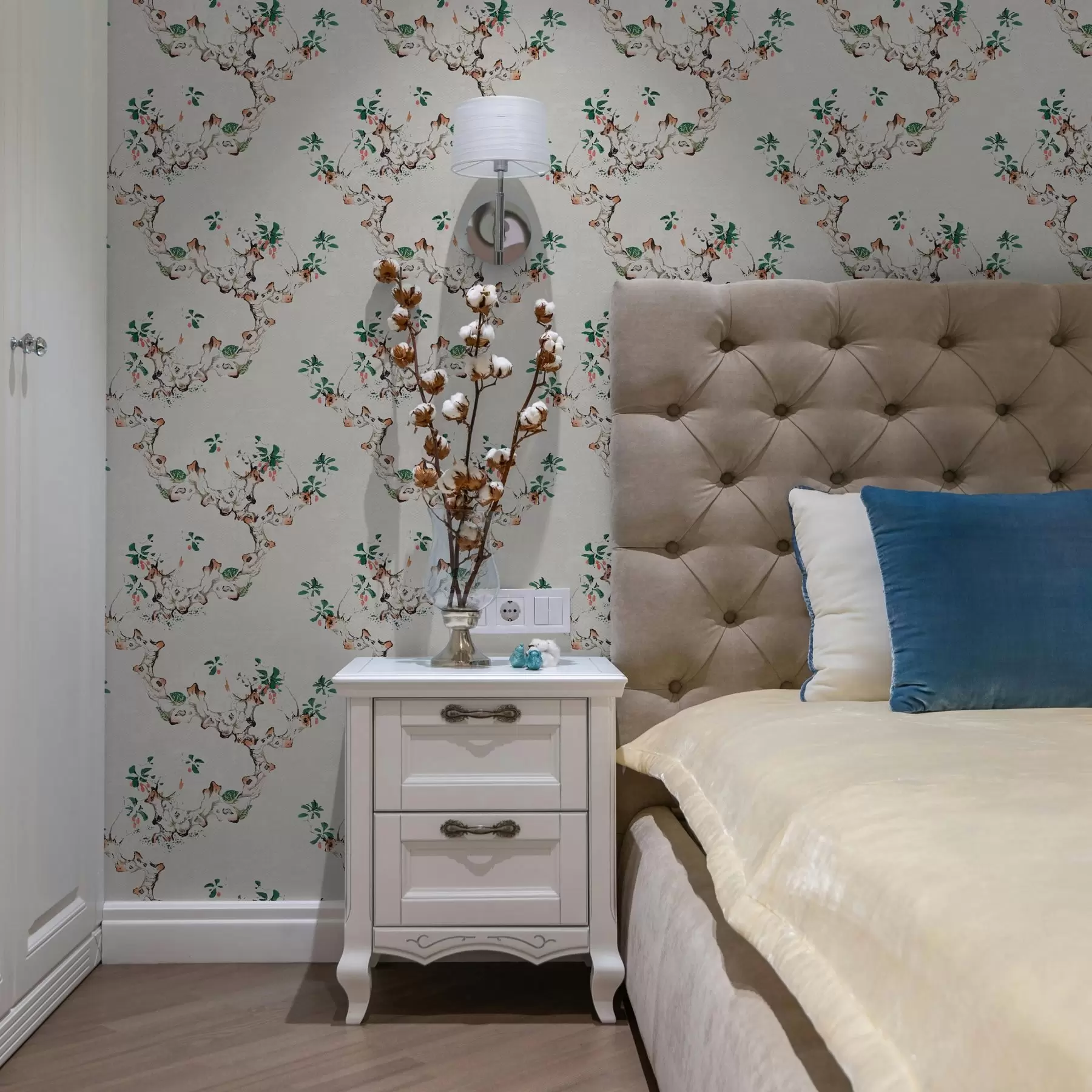 Valokuvatapetti Tiivistetyt oksat a00054