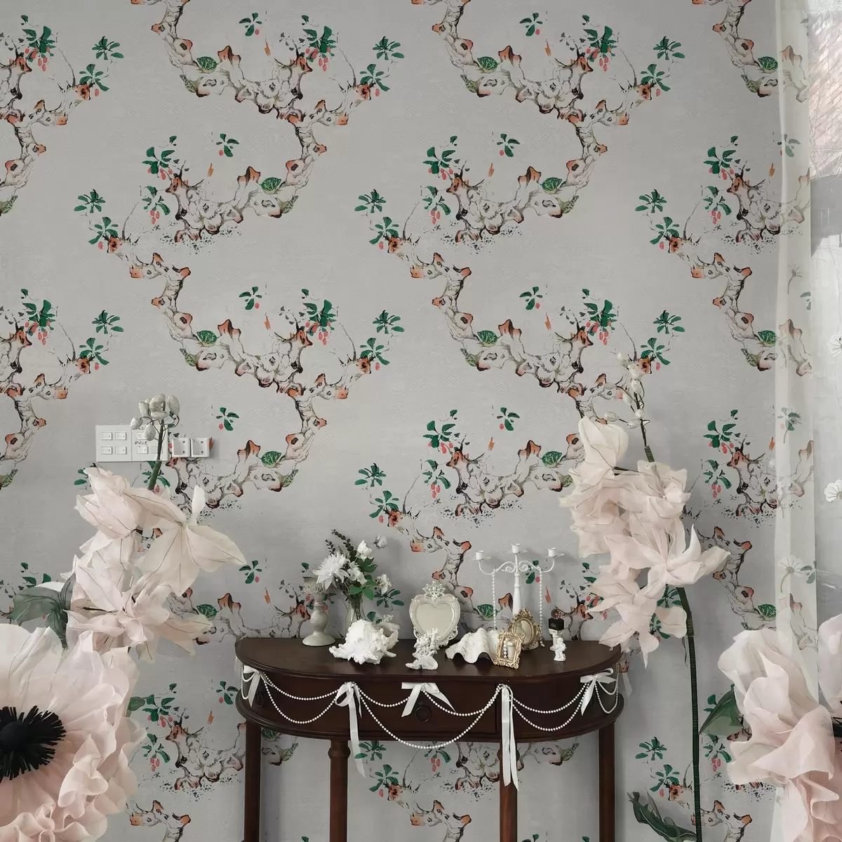 Taustakuva Tiivistetyt oksat a00054