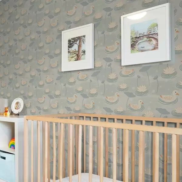 Lastenhuoneen pojille