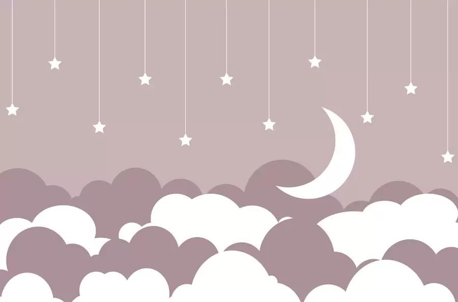 Valokuvatapetti Cloud Dreams w03626