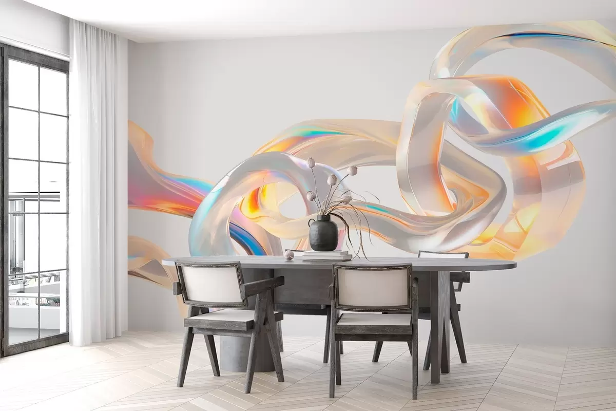 Valokuvatapetti Abstraktio w03739