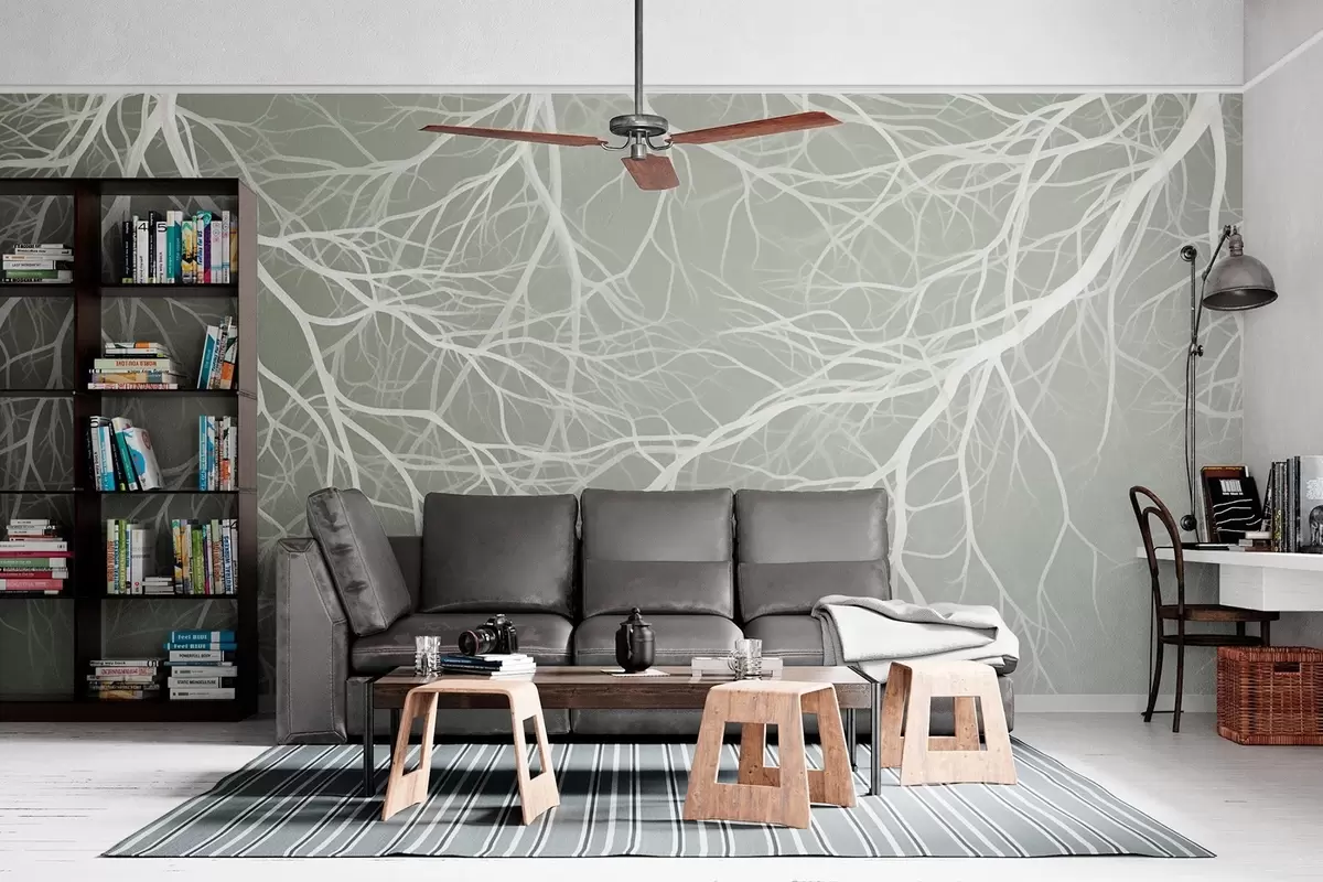 Valokuvatapetti Toimipisteet w03731