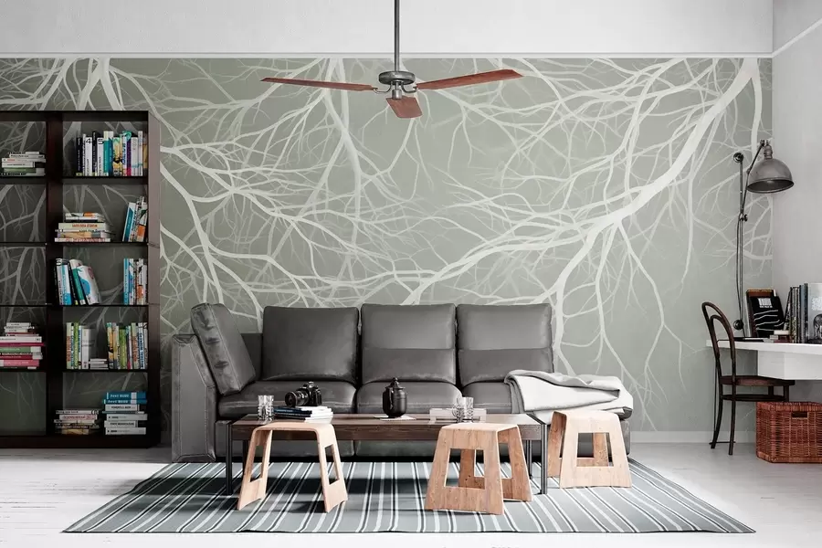 Valokuvatapetti Toimipisteet w03731