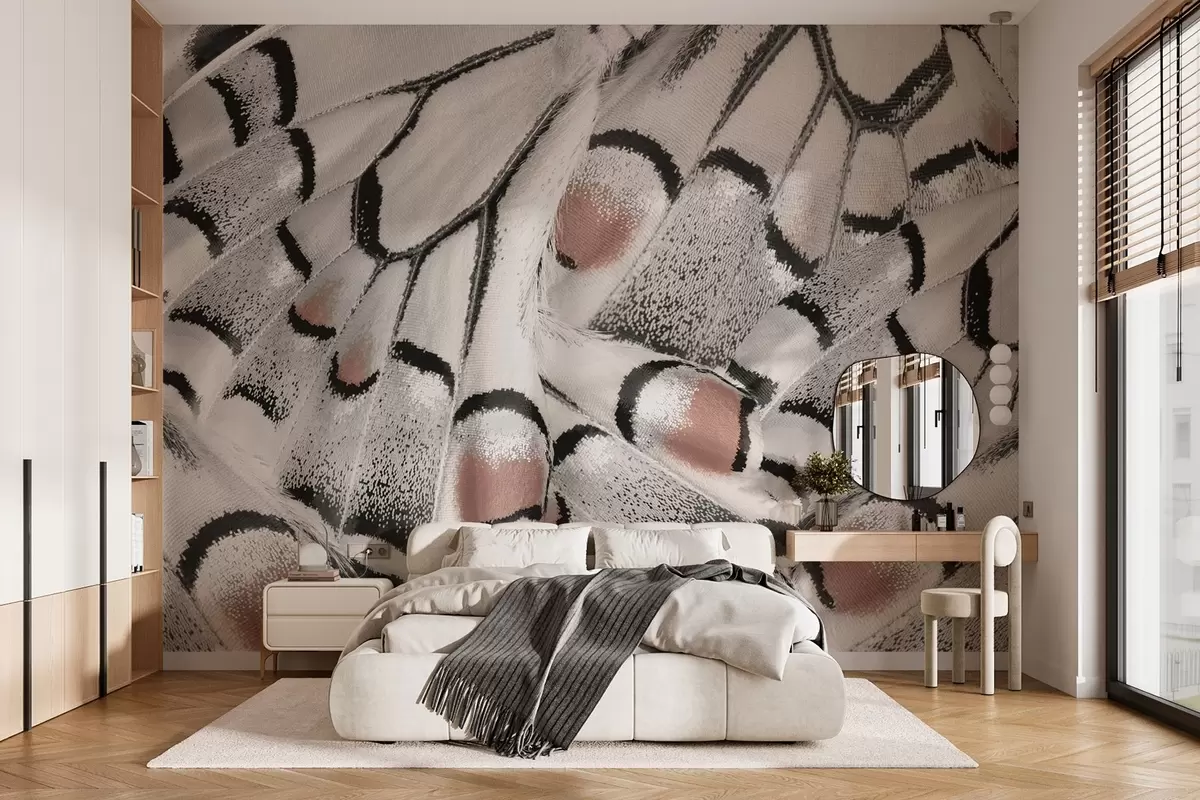 Valokuvatapetti Abstrakti kuvio w03906