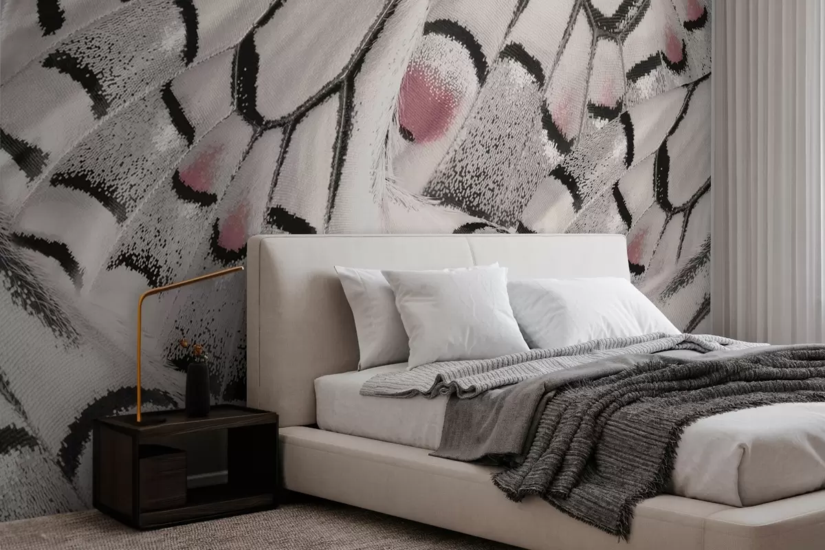 Valokuvatapetti Abstrakti kuvio w03906v1