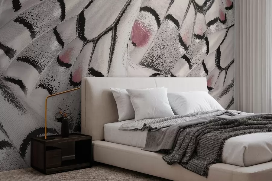 Valokuvatapetti Abstrakti kuvio w03906v1