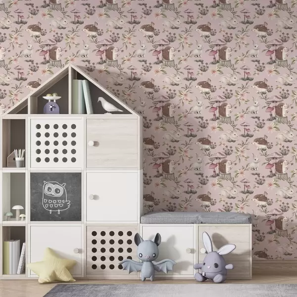 Lastenhuoneen pojille