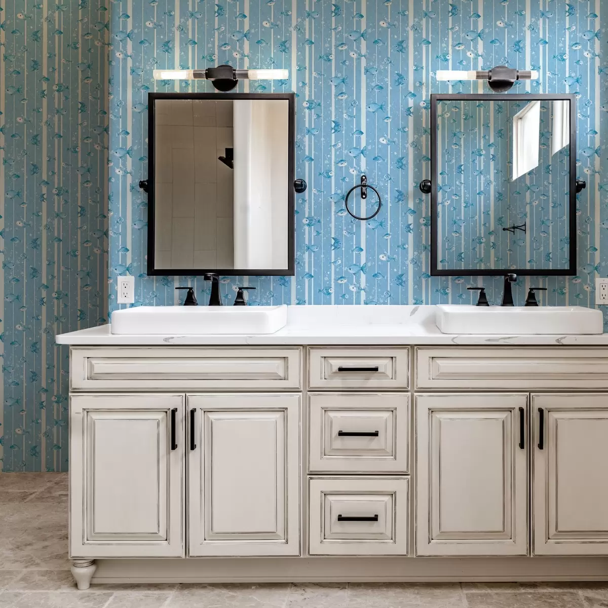 Taustakuva Kalat veden alla a00127