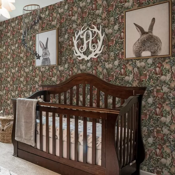 Lastenhuoneen pojille