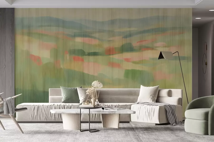 Valokuvatapetti Fantasiakentät w03970