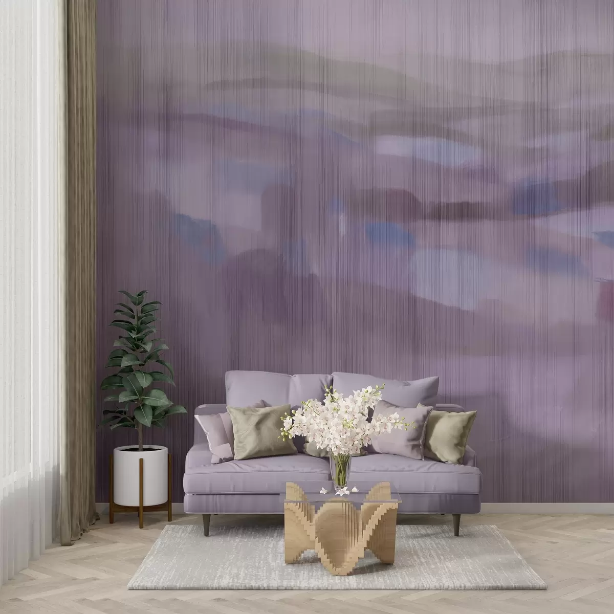 Valokuvatapetti Fantasiakentät w03970v3