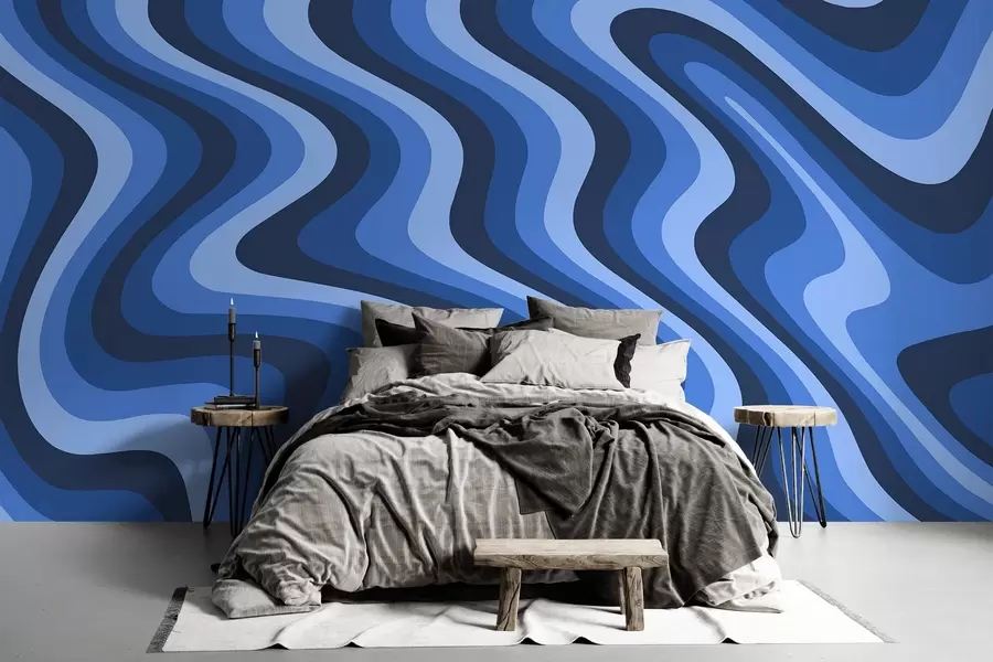 Valokuvatapetti Maagiset aallot w03971v1