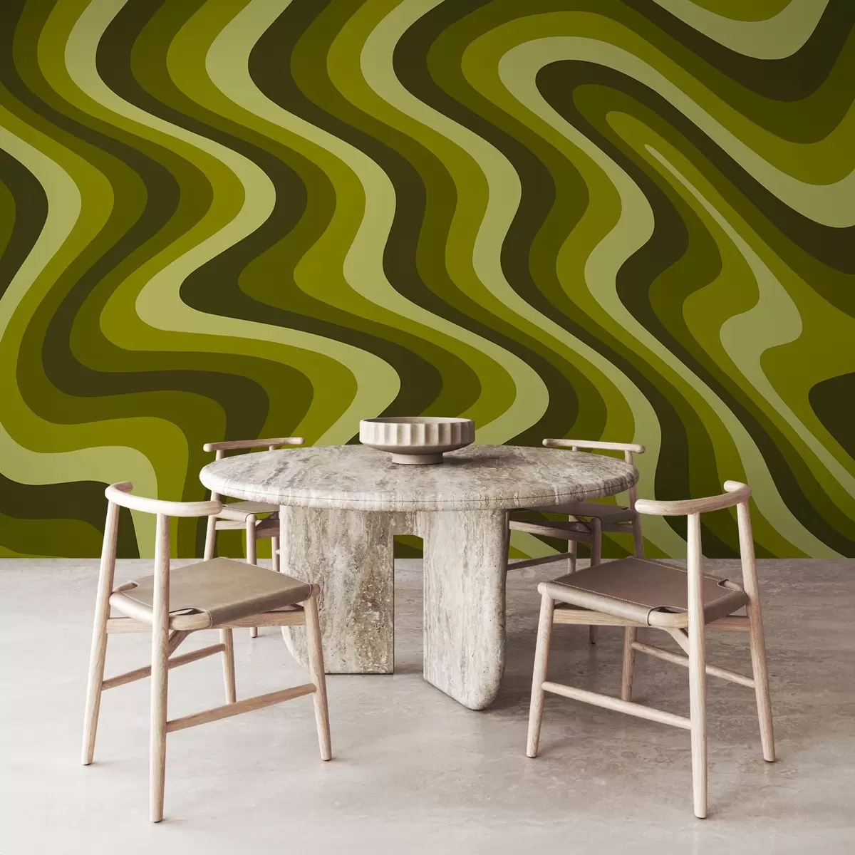 Valokuvatapetti Maagiset aallot w03971v2