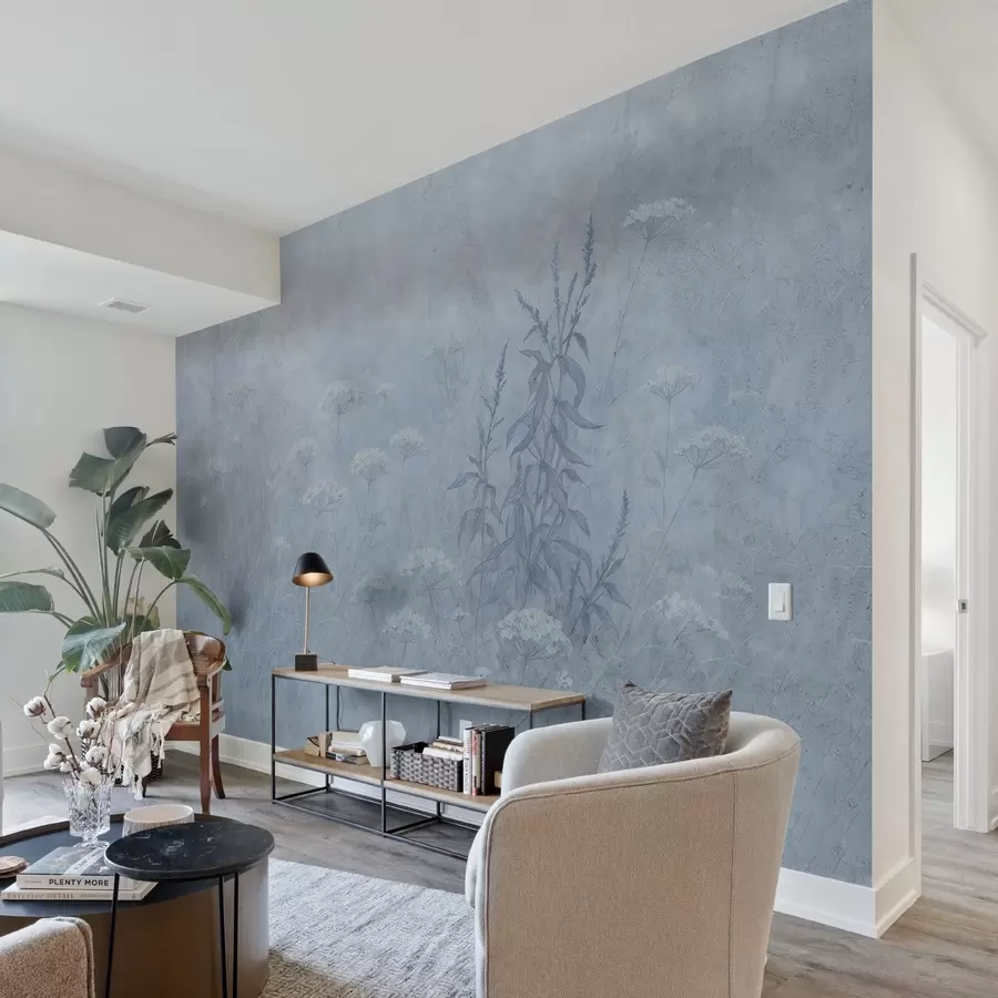 Valokuvatapetti Akvarelli kenttä w03972v1