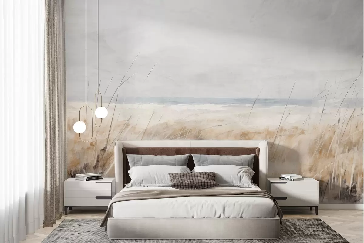 Valokuvatapetti Hiljaisuuden paikka w03973