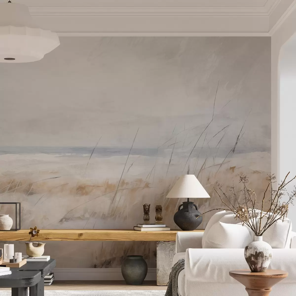 Valokuvatapetti Hiljaisuuden paikka w03973