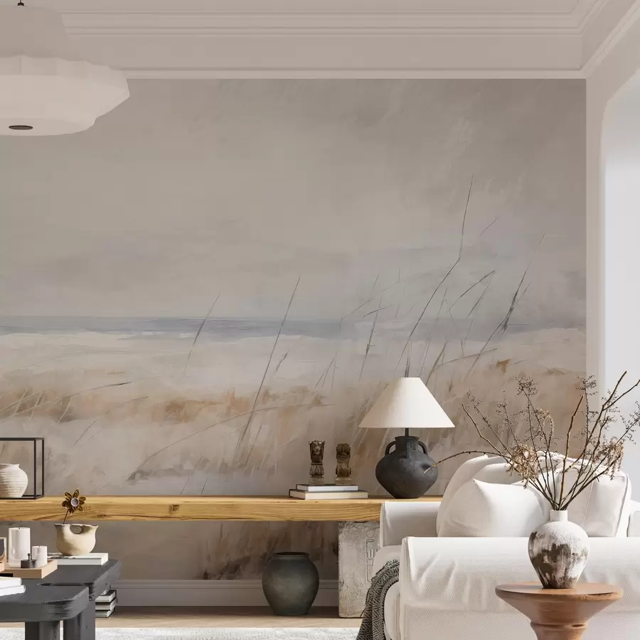 Valokuvatapetti Hiljaisuuden paikka w03973