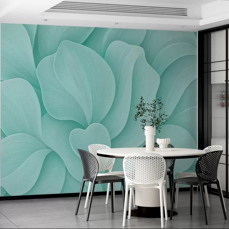 Valokuvatapetti Tuuheat terälehdet w03976v1