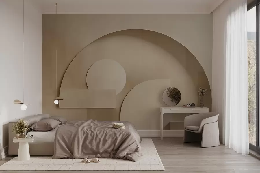 Valokuvatapetti Arkkitehtuuri w03918