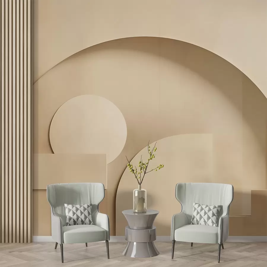 Valokuvatapetti Arkkitehtuuri w03918