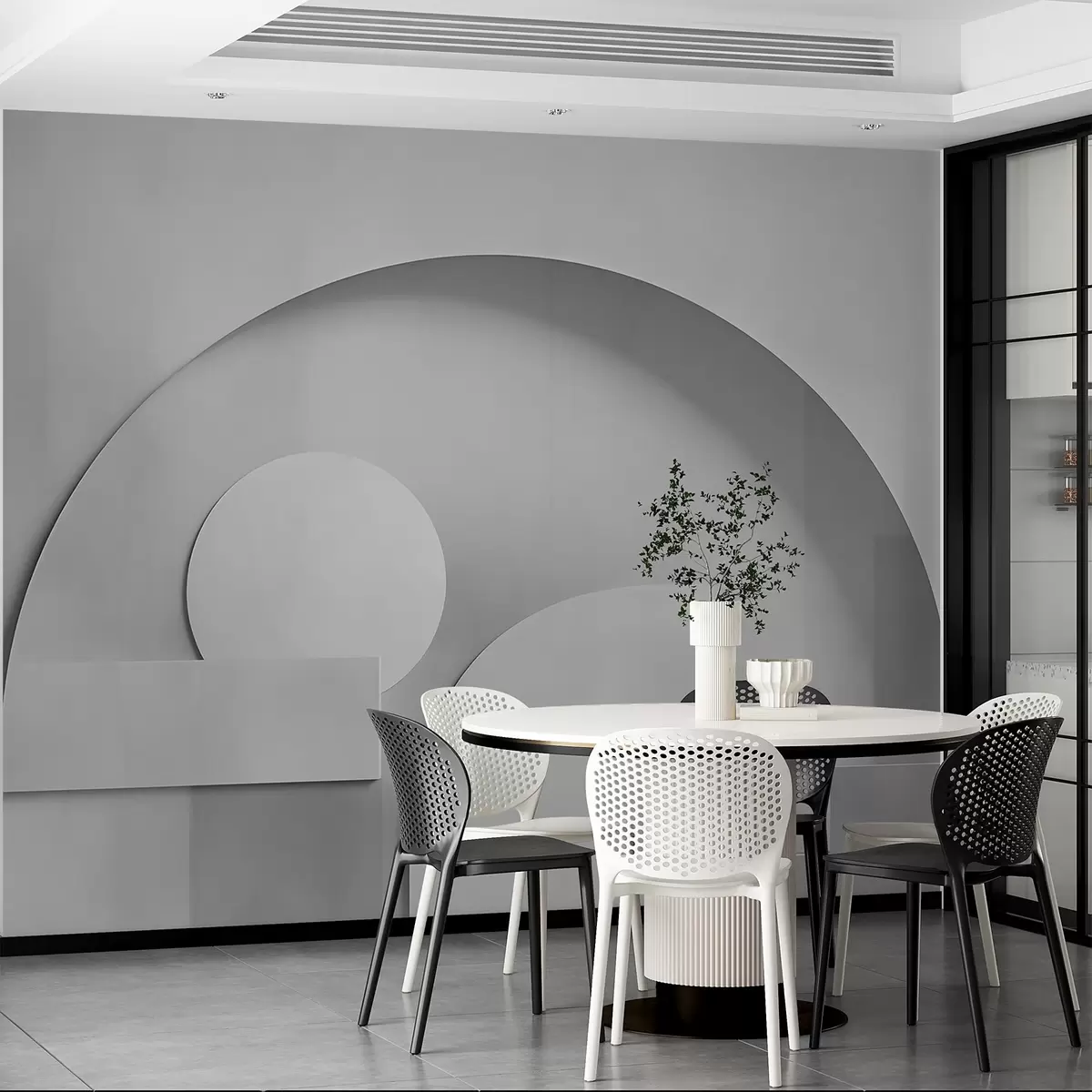 Valokuvatapetti Arkkitehtuuri w03918v1