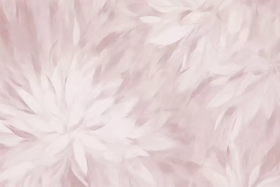 Valokuvatapetti Kukkia tyyliin pehmeä aivohalvauksia w03986v1