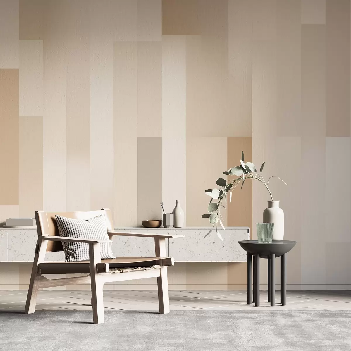 Valokuvatapetti Abstraktit suorakulmiot w04023