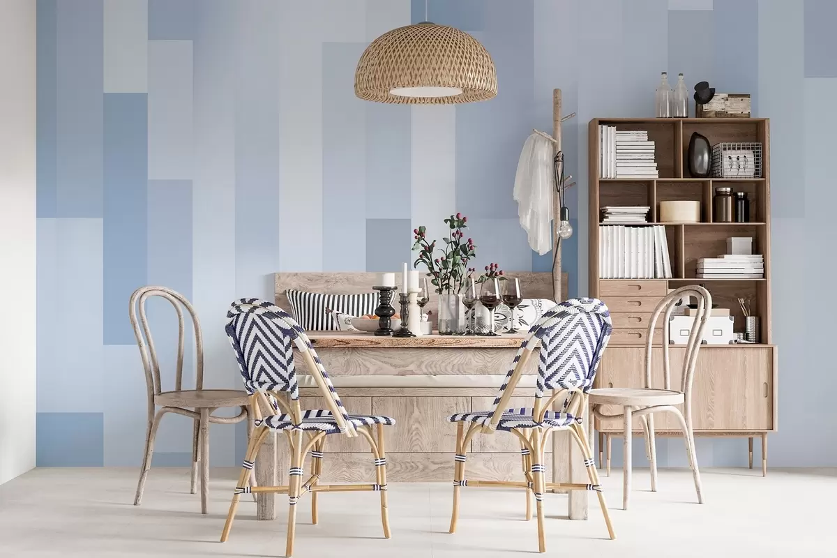 Valokuvatapetti Abstraktit suorakulmiot w04023v1