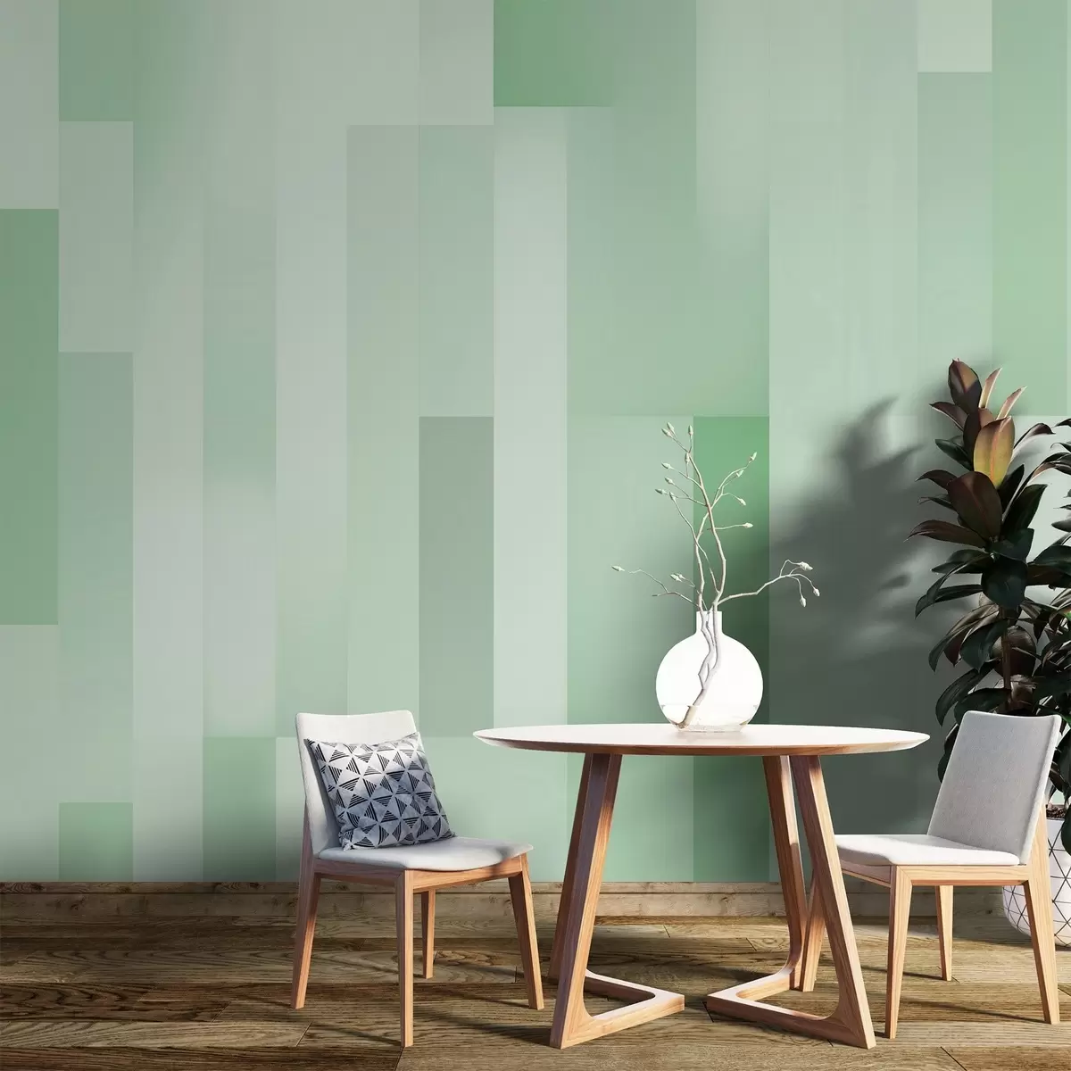 Valokuvatapetti Abstraktit suorakulmiot w04023v3