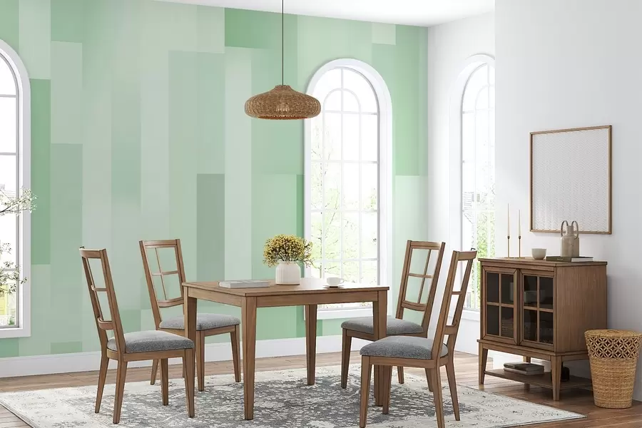 Valokuvatapetti Abstraktit suorakulmiot w04023v3