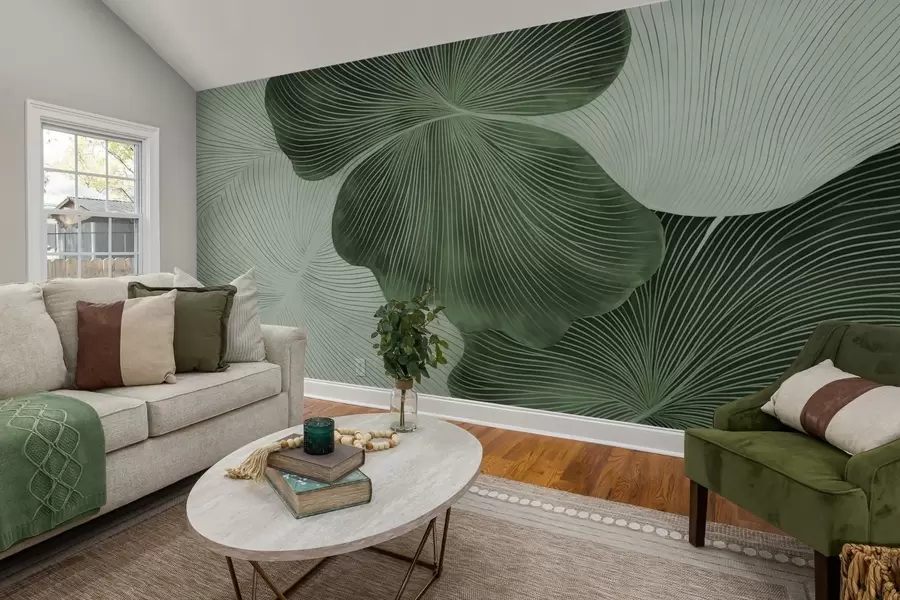 Valokuvatapetti Sileät kuviot w04042v2